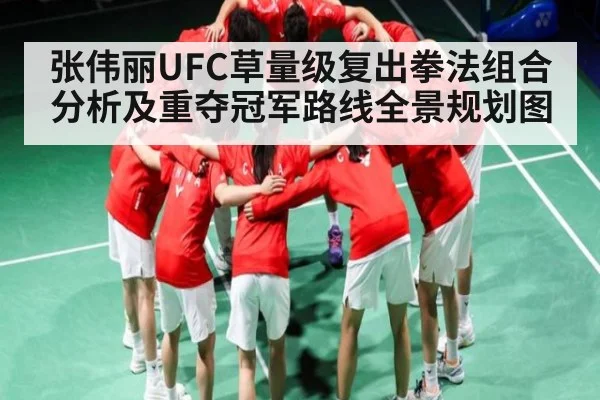 张伟丽UFC草量级复出拳法组合分析及重夺冠军路线全景规划图