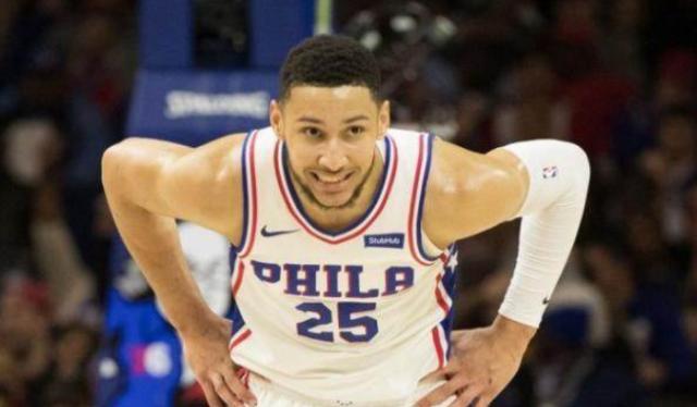 爱游戏官方入口-美记：西蒙斯已和76人断开联系 有意加盟加州球队