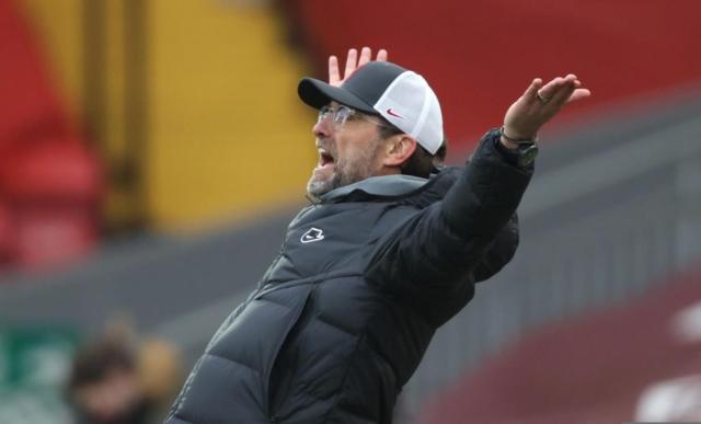 爱游戏app下载-克洛普：球员很疲劳，很缺自信，我很难立刻找到解药