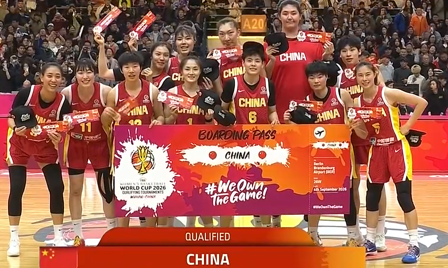 爱游戏app下载-李梦回归？中国女篮出线仅一夜，比赢球更可喜的是宫鲁鸣主动求变