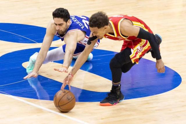 26分算个屁！客场攻陷天王山，老鹰总冠军不是梦